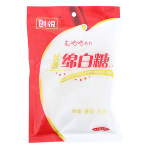 创悦龙哈哈系列优级绵白糖