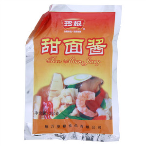 珍极甜面酱