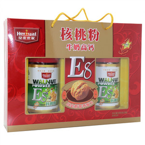 E8核桃粉-牛奶高钙
