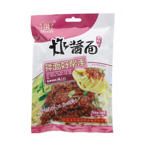 乐畅炸酱面调味料