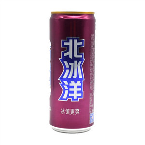 北冰洋酸梅汽水