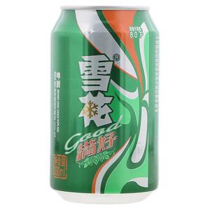 雪花啤酒