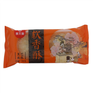 秦天酩软香酥（黑芝麻酥）