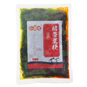 珊带王香辣裙带菜梗