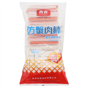 仿蟹肉棒