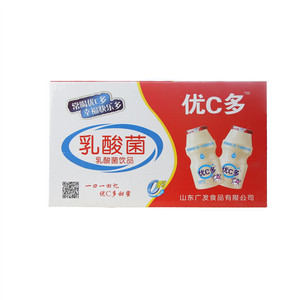 味乐菽优C多乳酸菌饮品