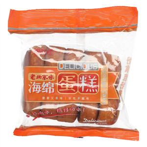 锦利佳老北京味海绵蛋糕