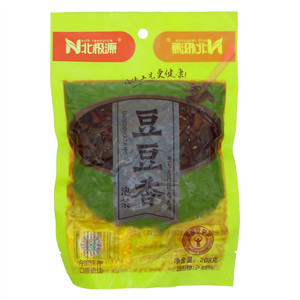 北极源豆豆香泡菜