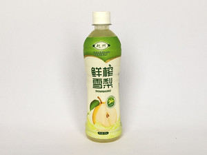 赵州鲜榨雪梨冰糖雪梨果肉饮料