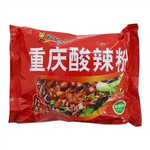 家乡人重庆酸辣粉