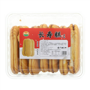 霖诺长寿糕蛋糕