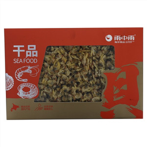 雨中雨特级蚬肉干