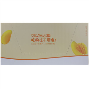 有零有食冻干芒果（水果干制品）