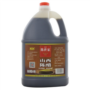陈世家山西陈醋（酿造食醋）
