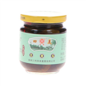 四美乳黄瓜(酱腌菜)