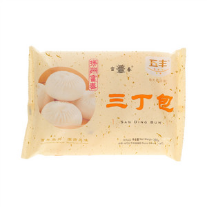 五丰富春三丁包(速冻面米制品、速冻、熟制、含肉类)