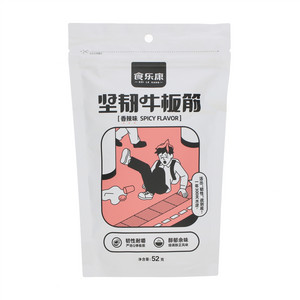 食乐康香辣味坚韧牛板筋