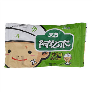 天方阿扎木葱香味点心面