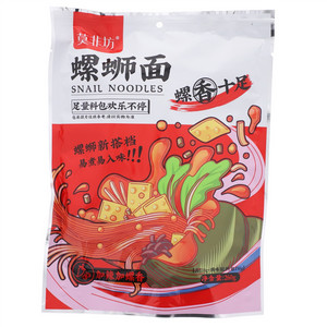 莫非坊加辣加螺香螺蛳面