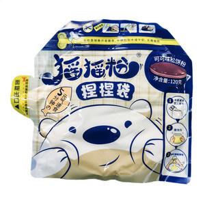 摇摇粉可可味松饼粉