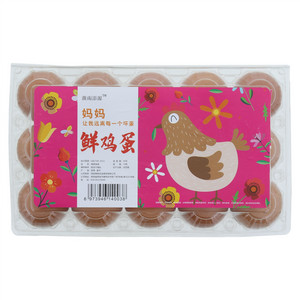 薇雨添源鲜鸡蛋