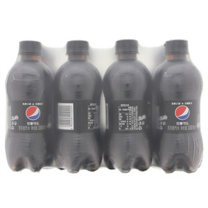pepsi百事可乐无糖配方可乐型汽水