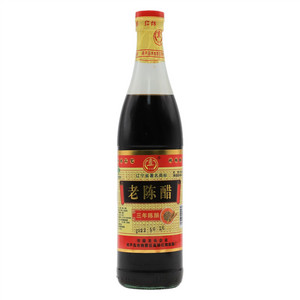 宏铂老陈醋