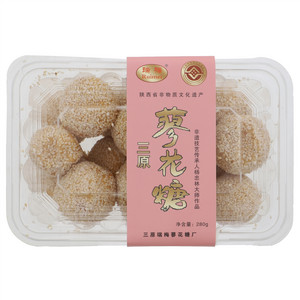 瑞梅蓼花糖
