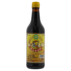 福泉春永春香醋