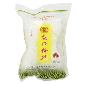 龙须龙口粉丝