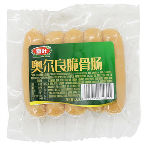 喜旺奥尔良脆骨肠
