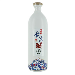 松滨松发古法醋