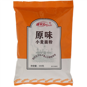 喜家乐原味小麦面粉