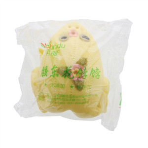 湾都青蛙花饽饽