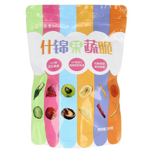 子原素什锦果蔬脆
