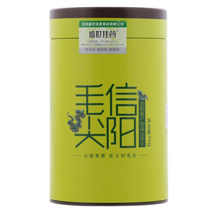 盛世佳茗绿茶信阳毛尖