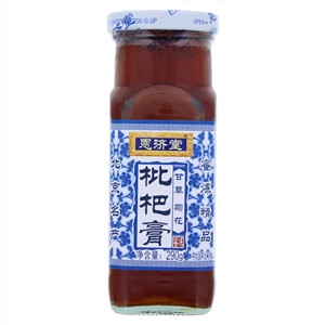 恩济堂甘草菊花枇杷膏