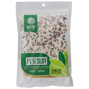 绿帝八宝粥料