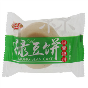 千丝绿豆饼