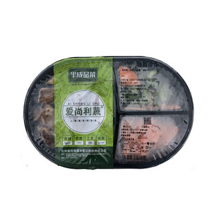 爱尚利蔬半成品菜糖醋排骨