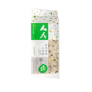 人民有机杂粮八宝粥