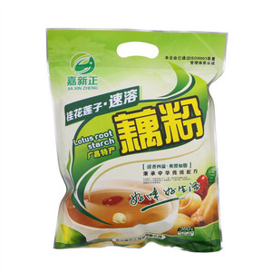 嘉新正桂花莲子速溶藕粉