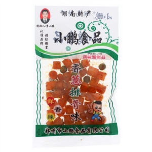 小鹏香葱排骨味调味面制品