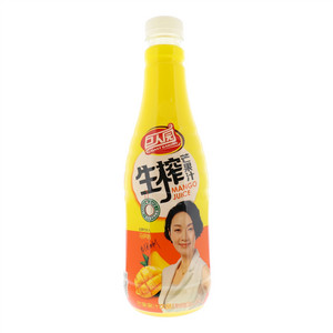 巨人园芒果汁饮料