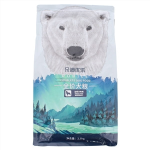 朵迪优乐边牧犬专用全价犬粮