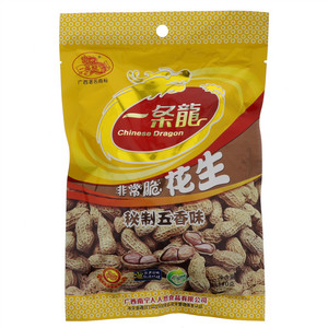 非常脆花生（秘制五香味）