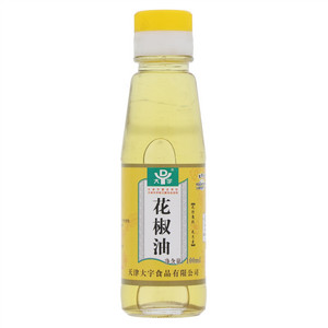 大宇花椒油