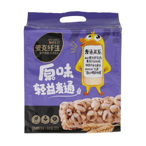 黑木崖轻益麦通（原味）