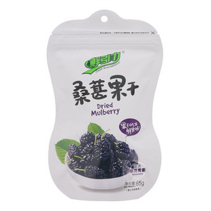 鲜引力桑葚果干