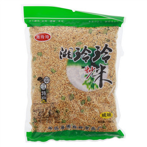 湘玲玲咸味乡里炒米